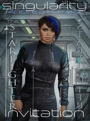 cover image of The Starfighter Invitation
